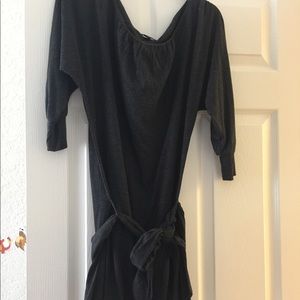 Banana Republic quarter sleeve dress